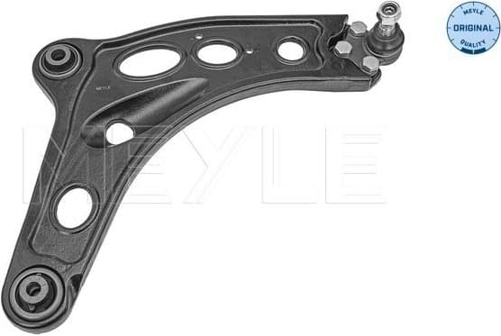 Control/Trailing Arm, wheel suspension MEYLE-ORIGINAL: True to OE. 616 050 0046