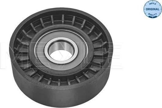 Deflection/Guide Pulley, V-ribbed belt MEYLE-ORIGINAL: True to OE. 014 202 0003