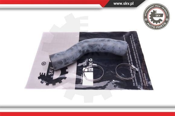 Charge Air Hose 43SKV388