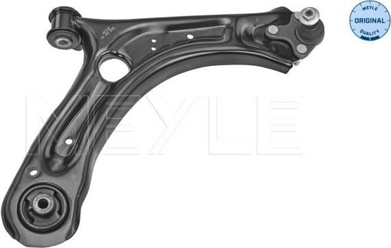 Control/Trailing Arm, wheel suspension MEYLE-ORIGINAL: True to OE. 116 050 0176
