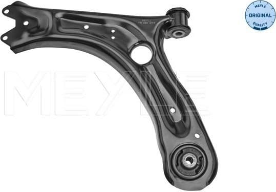 Control/Trailing Arm, wheel suspension MEYLE-ORIGINAL: True to OE. 116 050 0177
