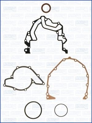 Gasket Kit, crankcase 54141200