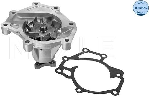 Water Pump, engine cooling MEYLE-ORIGINAL: True to OE. 28-13 220 0001