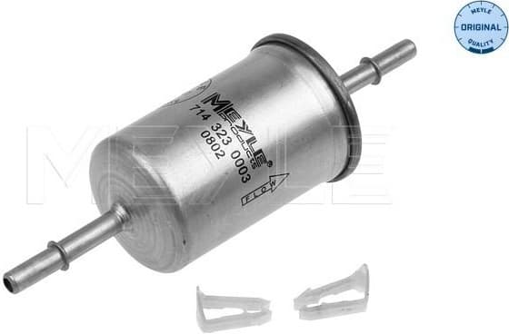 Fuel Filter MEYLE-ORIGINAL: True to OE. 714 323 0003