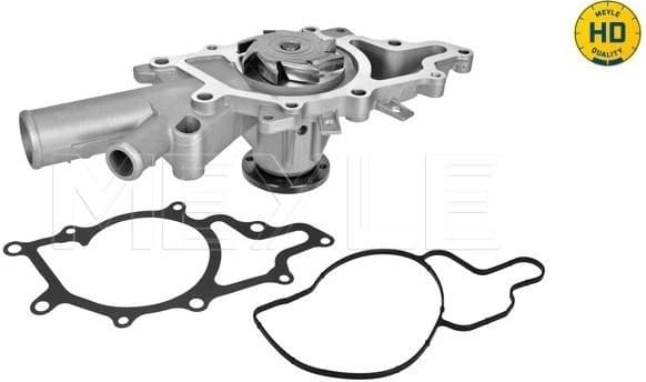 Water Pump, engine cooling MEYLE-HD: Better than OE. 013 220 0003/HD