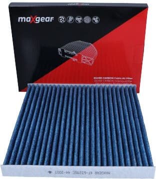 Filter, cabin air SILVER CARBON 26-1839 - image 3