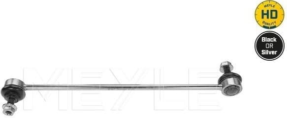 Link/Coupling Rod, stabiliser bar MEYLE-HD: Better than OE. 53-16 060 0007/HD