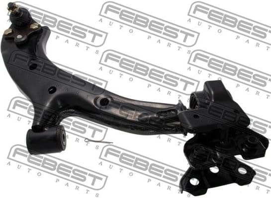 Control/Trailing Arm, wheel suspension 0324-RERH
