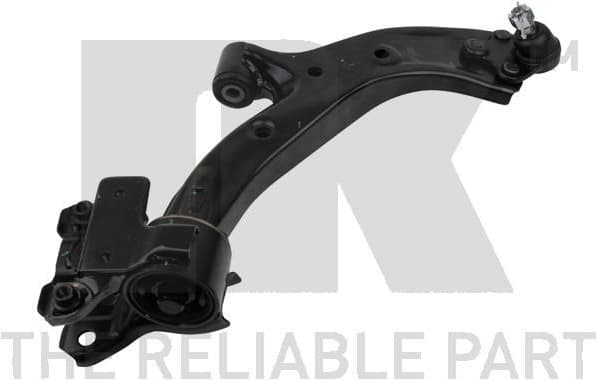 Control/Trailing Arm, wheel suspension 5012662