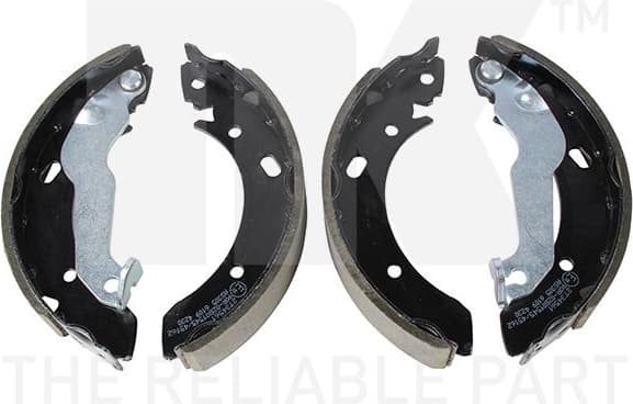 Brake Shoe Set 2734561