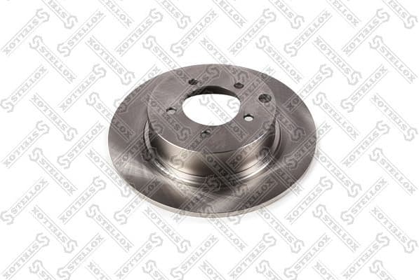 Brake Disc 6020-9991-SX