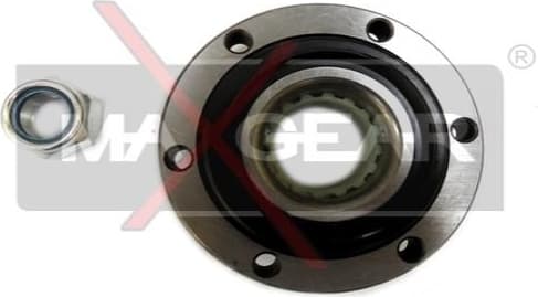 Wheel Bearing Kit 33-0312