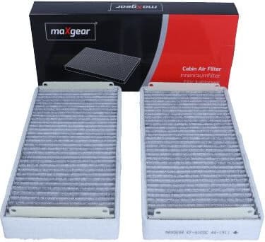 Filter, cabin air 26-1654 - image 2