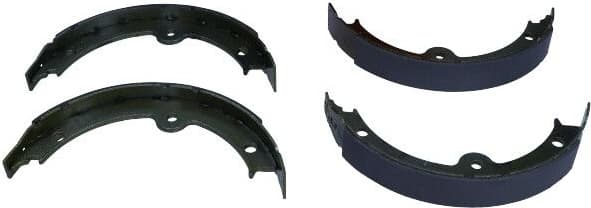 Brake Shoe Set, parking brake 19-4541