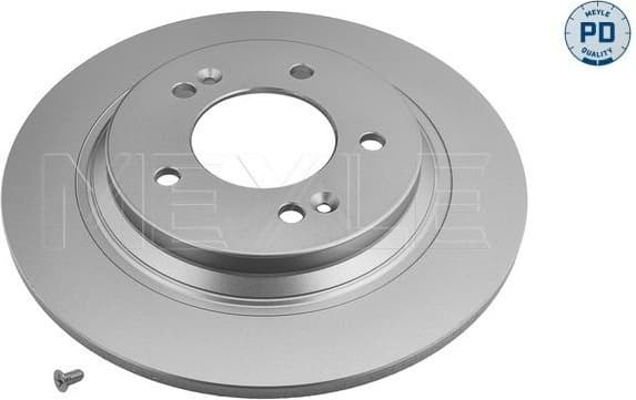 Brake Disc MEYLE-PD: Advanced performance and design. 28-15 523 0020/PD