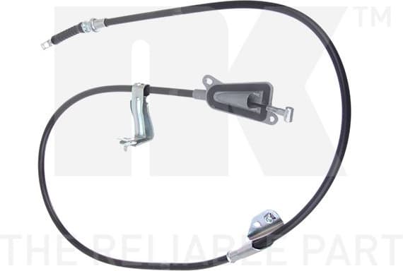 Cable Pull, parking brake 902299