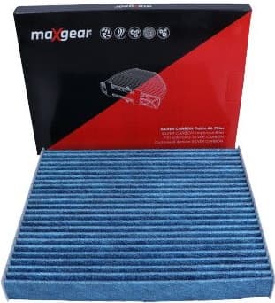 Filter, cabin air SILVER CARBON 26-1789 - image 3