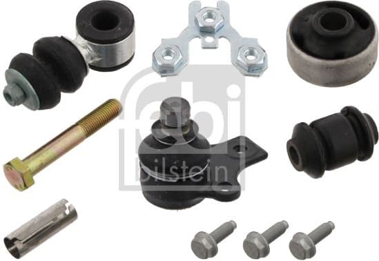 Mounting and Bolting Kit, control/trailing arm 14416