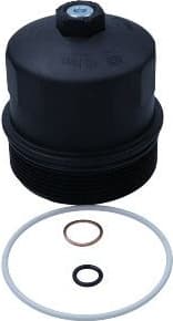Cap, oil filter housing 27-1665