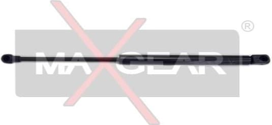 Gas Spring, bonnet 12-0171