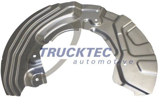 Splash Guard, brake disc 08.35.253