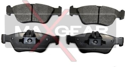 Brake Pad Set, disc brake 19-0620