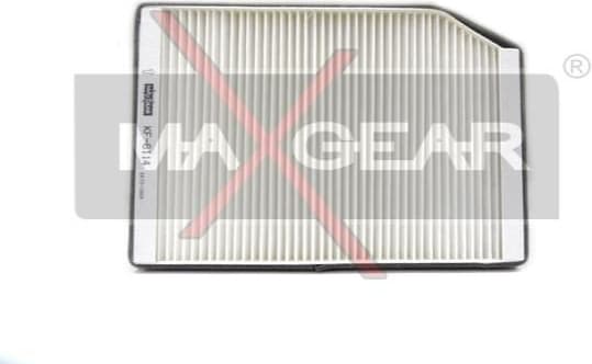 Filter, cabin air 26-0238