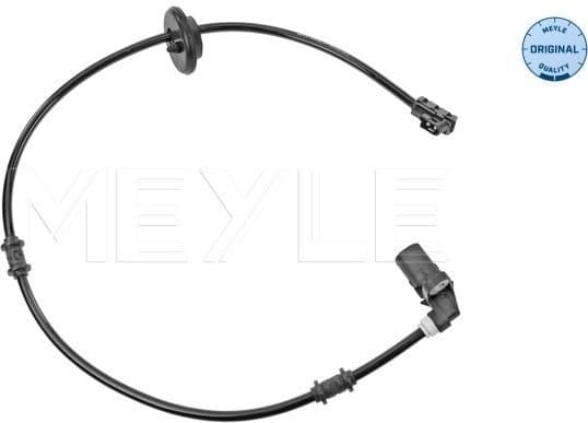 Sensor, wheel speed MEYLE-ORIGINAL: True to OE. 014 800 0105