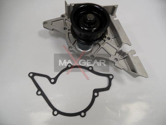Water Pump, engine cooling 47-0090 - image 2