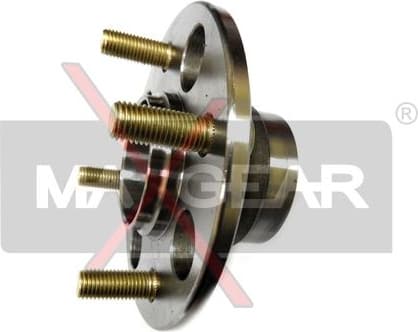 Wheel Bearing Kit 33-0199 - image 2