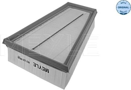 Air Filter MEYLE-ORIGINAL: True to OE. 012 321 0028
