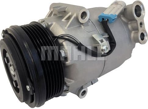 Compressor, air conditioning BEHR ACP 125 000S - image 3