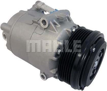 Compressor, air conditioning BEHR ACP 125 000S - image 7