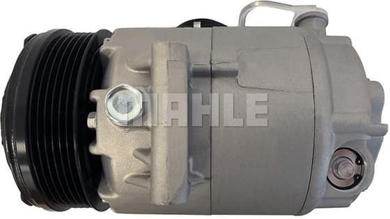 Compressor, air conditioning BEHR ACP 125 000S - image 9