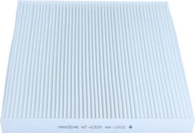 Filter, cabin air 26-0454