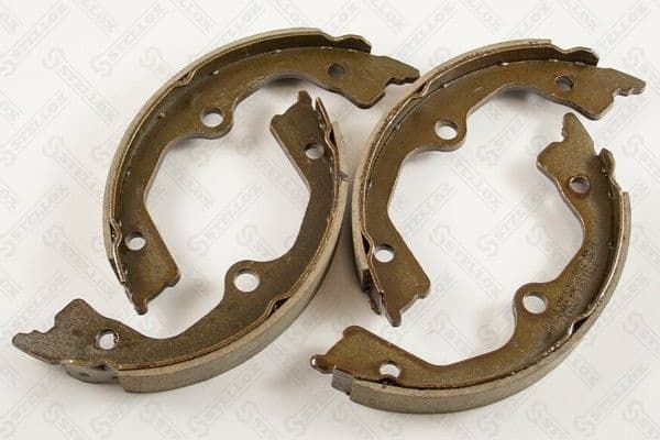 Brake Shoe Set 000 627-SX
