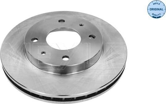 Brake Disc MEYLE-ORIGINAL: True to OE. 515 521 5015