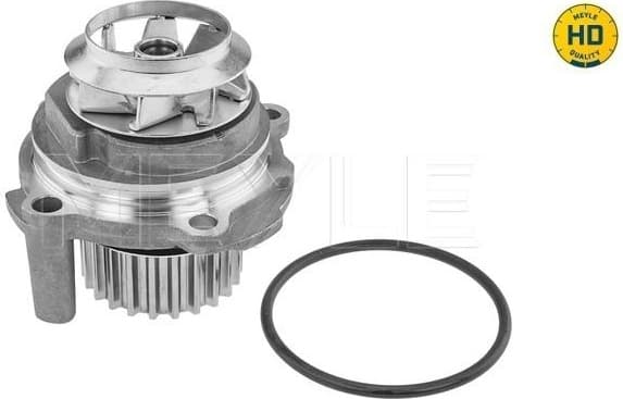 Water Pump, engine cooling MEYLE-HD: Better than OE. 113 012 0033/HD