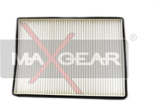 Filter, cabin air 26-0391