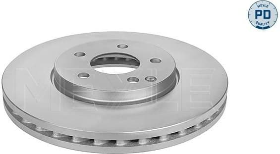 Brake Disc MEYLE-PD: Advanced performance and design. 083 521 0005/PD