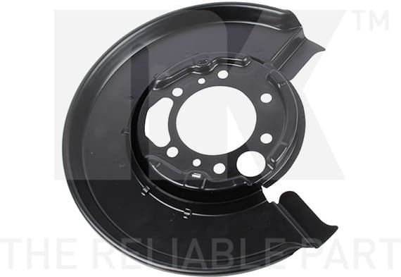 Splash Guard, brake disc 233313