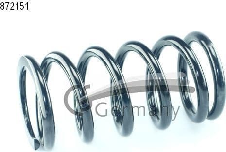Suspension Spring 14872151