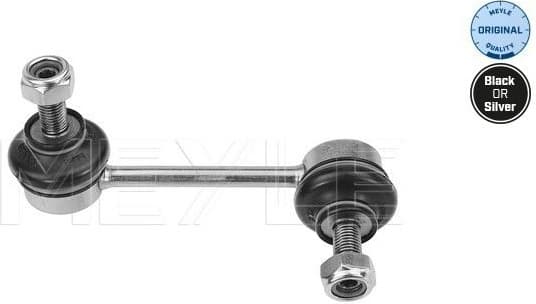 Link/Coupling Rod, stabiliser bar MEYLE-ORIGINAL: True to OE. 35-16 060 0002