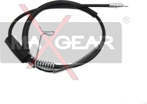 Cable Pull, parking brake 32-0265 - image 2