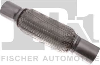 Flexible Pipe, exhaust system VW460-320