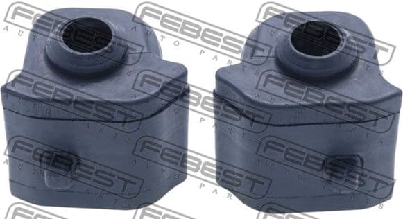 Repair Kit, stabiliser bush TSB-AUR20F-KIT