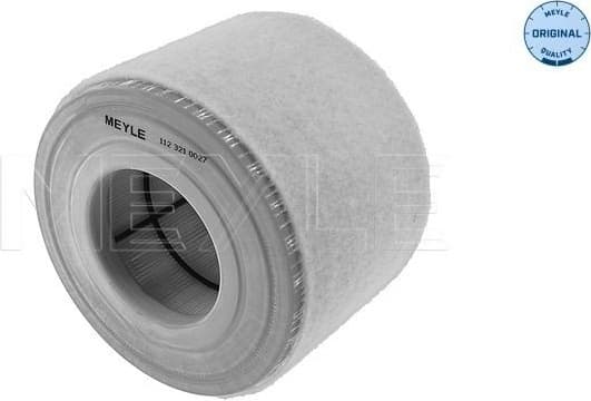Air Filter MEYLE-ORIGINAL: True to OE. 112 321 0027