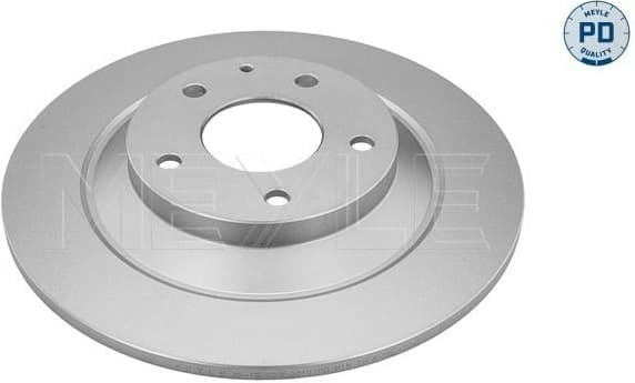 Brake Disc MEYLE-PD: Advanced performance and design. 35-15 523 0017/PD