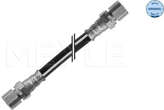 Brake Hose MEYLE-ORIGINAL: True to OE. 614 562 0002