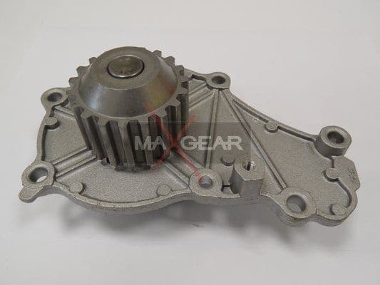 Water Pump, engine cooling 47-0158 - image 2